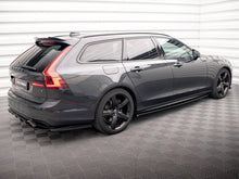 Load image into Gallery viewer, Maxton Design Side Skirts Diffusers Volvo V90 R-Design Mk2 - VO-V90-2-RDESIGN-SD1