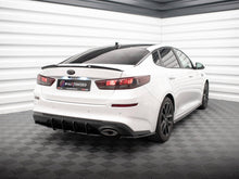 Load image into Gallery viewer, Maxton Design Street PRO Rear Diffuser Kia Optima Mk4 Facelift - KIOP2FCNC-RS1