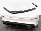 Maxton Design Rear Side Splitters V.1 Kia Optima Mk4 Facelift - KI-OP-2F-RSD1