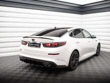 Load image into Gallery viewer, Maxton Design Rear Side Splitters V.2 Kia Optima Mk4 Facelift - KI-OP-2F-RSD2