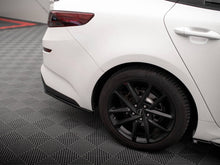 Load image into Gallery viewer, Maxton Design Rear Side Splitters V.2 Kia Optima Mk4 Facelift - KI-OP-2F-RSD2