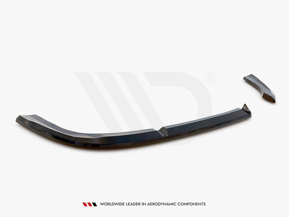 Maxton Design Rear Side Splitters Hyundai Tucson Mk4 - HY-TU-4-RSD1