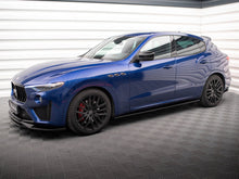 Load image into Gallery viewer, Maxton Design Side Skirts Diffusers Maserati Levante GTS Mk1 - MS-LE-1-GTS-SD1