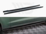 Maxton Design Side Skirts Diffusers Maserati Levante Mk1 - MS-LE-1-SD1