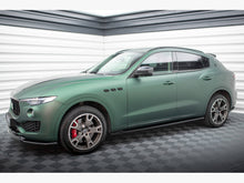 Load image into Gallery viewer, Maxton Design Side Skirts Diffusers Maserati Levante Mk1 - MS-LE-1-SD1