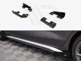 Maxton Design Side Flaps Audi S3/A3 S-Line 8Y - AUA38YSLINECNC-SF1