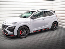 Load image into Gallery viewer, Maxton Design Side Skirts Diffusers V.1 Hyundai Kona N Mk1 - HY-KO-1-N-SD1