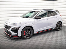 Load image into Gallery viewer, Maxton Design Side Skirts Diffusers V.2 Hyundai Kona N Mk1 - HY-KO-1-N-SD2