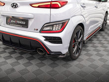 Load image into Gallery viewer, Maxton Design Rear Side Splitters V.2 Hyundai Kona Mk1 - HY-KO-1-N-RSD2