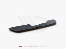 Load image into Gallery viewer, Maxton Design Central Rear Splitter Hyundai Kona N Mk1 - HY-KO-1-N-RD1