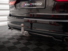 Load image into Gallery viewer, Maxton Design Central Rear Splitter V.2 (Vertical Bars) Volvo V90 Mk2 - VO-V90-2-RD2+RD1