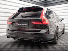 Load image into Gallery viewer, Maxton Design Rear Side Splitters Volvo V90 Mk2 - VO-V90-2-RSD2