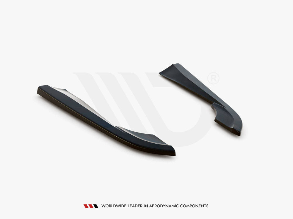 Maxton Design Rear Side Splitters Volvo V90 Mk2 - VO-V90-2-RSD2