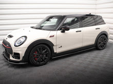 Load image into Gallery viewer, Maxton Design Side Skirts Diffusers Mini Cooper Clubman John Cooper Works F54 Facelift - MC-CM-2F-JCW-SD1