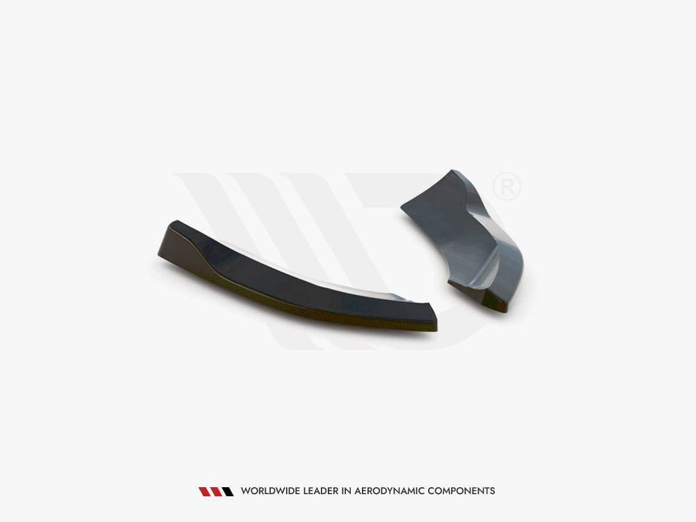 Maxton Design Rear Side Splitters V.2 Mini Cooper Clubman John Cooper Works F54 - MC-CM-2-S-JCW-RSD2