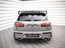 Load image into Gallery viewer, Maxton Design Central Rear Splitter Mini Cooper Clubman John Cooper Works F54  - MC-CM-2-S-JCW-RD1