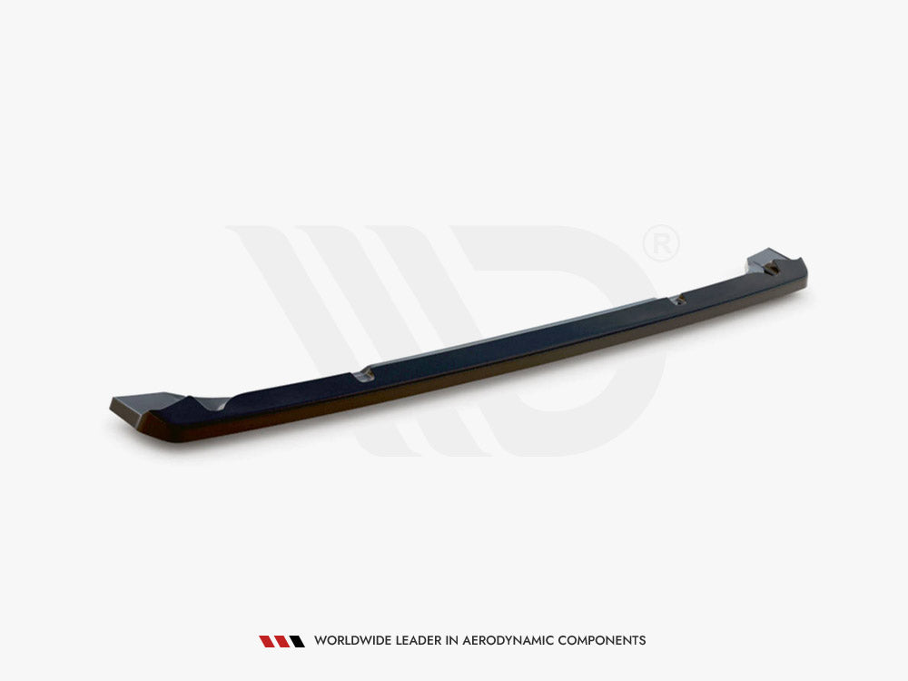 Maxton Design Central Rear Splitter Mini Cooper Clubman John Cooper Works F54  - MC-CM-2-S-JCW-RD1