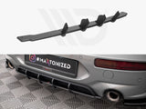 Maxton Design Street PRO Rear Diffuser Mini Cooper Clubman John Cooper Works F54 - MCCM2SJCWCNC-RS1