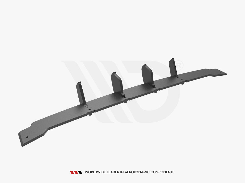 Maxton Design Street PRO Rear Diffuser Mini Cooper Clubman John Cooper Works F54 - MCCM2SJCWCNC-RS1