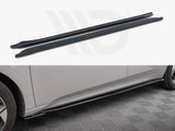 Maxton Design Side Skirts Diffusers Hyundai Elantra Mk7 - HY-EL-7-SD1