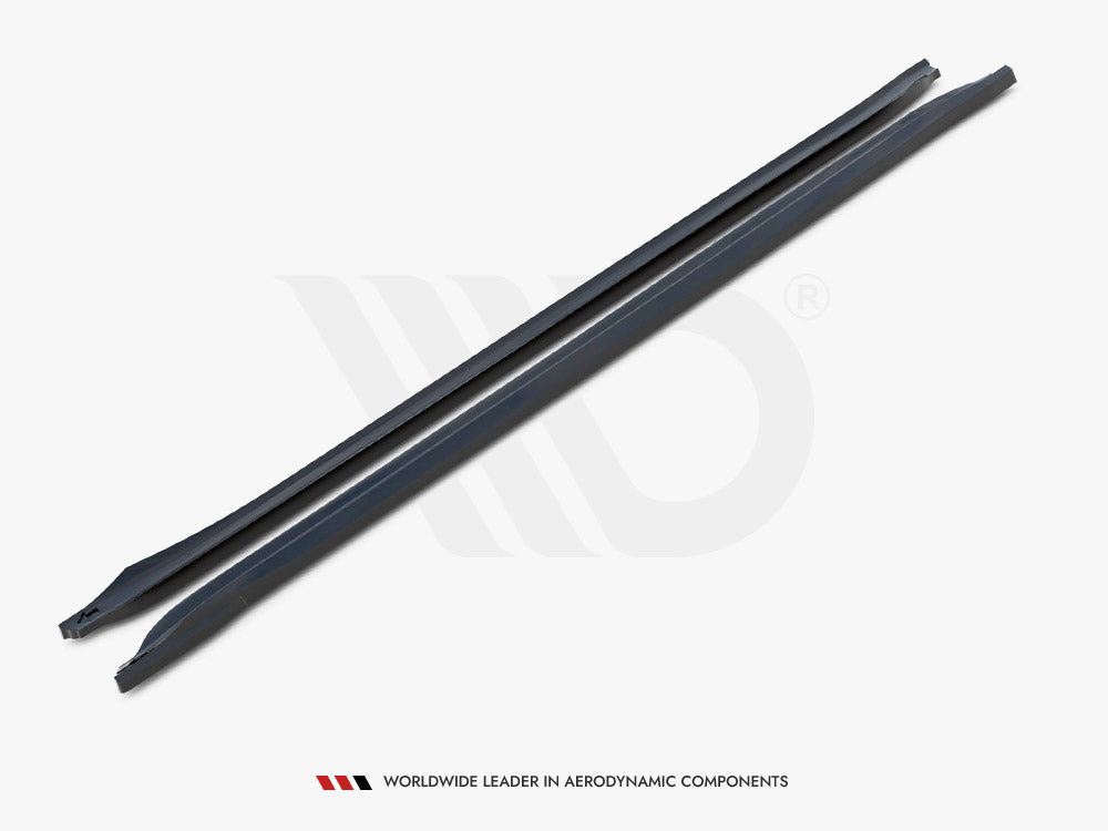 Maxton Design Side Skirts Diffusers Hyundai Elantra Mk7 - HY-EL-7-SD1