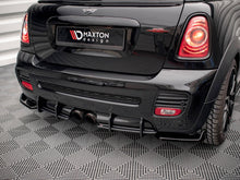 Load image into Gallery viewer, Maxton Design Street PRO Rear Diffuser Mini Cooper John Cooper Works R56 - MCS256JCWCNC-RS1