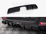 Maxton Design Rear Valance Mini Cooper John Cooper Works R56 - MC-S-2-56-JCW-RS1