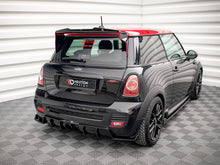 Load image into Gallery viewer, Maxton Design Rear Valance Mini Cooper John Cooper Works R56 - MC-S-2-56-JCW-RS1