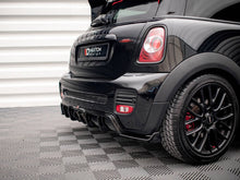 Load image into Gallery viewer, Maxton Design Rear Valance Mini Cooper John Cooper Works R56 - MC-S-2-56-JCW-RS1