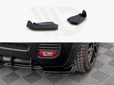 Maxton Design Rear Side Splitters V.2 Mini Cooper John Cooper Works R56 - MC-S-2-56-JCW-RSD1