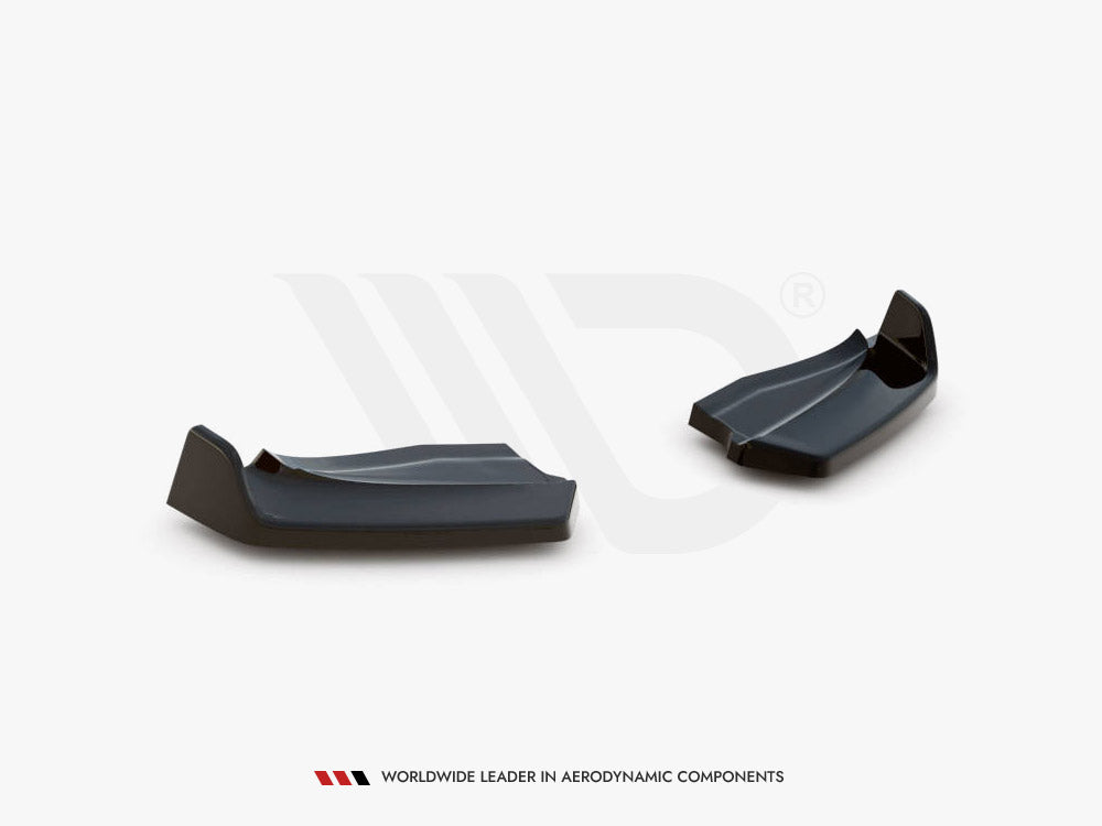 Maxton Design Rear Side Splitters V.2 Mini Cooper John Cooper Works R56 - MC-S-2-56-JCW-RSD1