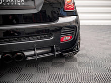 Load image into Gallery viewer, Maxton Design Rear Side Splitters V.2 Mini Cooper John Cooper Works R56 - MC-S-2-56-JCW-RSD1