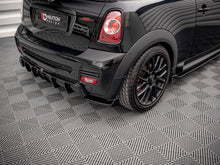 Load image into Gallery viewer, Maxton Design Rear Side Splitters V.3 Mini Cooper John Cooper Works R56 - MC-S-2-56-JCW-RSD2