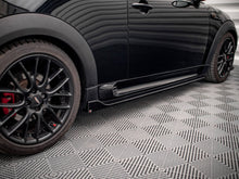 Load image into Gallery viewer, Maxton Design Side Skirts Diffusers V.2 Mini Cooper John Cooper Works R56 - MC-S-2-56-JCW-SD1