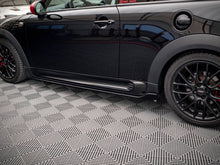 Load image into Gallery viewer, Maxton Design Side Skirts Diffusers V.2 Mini Cooper John Cooper Works R56 - MC-S-2-56-JCW-SD1