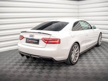 Load image into Gallery viewer, Maxton Design Rear Side Splitters Audi A5 Coupe 8T Facelift - AU-A5-1F-RSD3