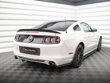 Load image into Gallery viewer, Maxton Design Rear Side Splitters Ford Mustang Mk5 Facelift - FO-MU-5-RSD1