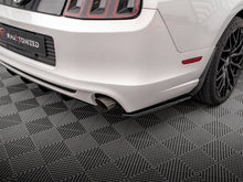 Load image into Gallery viewer, Maxton Design Rear Side Splitters Ford Mustang Mk5 Facelift - FO-MU-5-RSD1