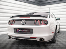 Load image into Gallery viewer, Maxton Design Rear Valance Ford Mustang Mk5 Facelift - FO-MU-5-RS1