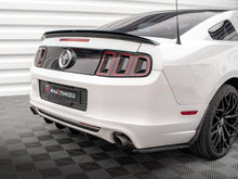 Load image into Gallery viewer, Maxton Design Rear Valance Ford Mustang Mk5 Facelift - FO-MU-5-RS1