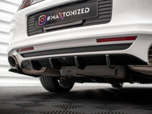 Load image into Gallery viewer, Maxton Design Rear Valance Ford Mustang Mk5 Facelift - FO-MU-5-RS1