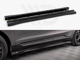 Maxton Design Side Skirts Diffusers Ford Edge Mk2 - FO-ED-2-SD1