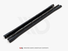 Load image into Gallery viewer, Maxton Design Side Skirts Diffusers Ford Edge Mk2 - FO-ED-2-SD1