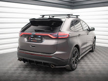 Load image into Gallery viewer, Maxton Design Street PRO Rear Diffuser Ford Edge Mk2 - FOED2CNC-RS1