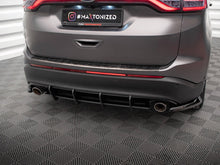 Load image into Gallery viewer, Maxton Design Street PRO Rear Diffuser Ford Edge Mk2 - FOED2CNC-RS1