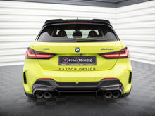 Load image into Gallery viewer, Maxton Design Rear Valance V.2 + Milltek Sport Exhaust BMW 1 F40 M-Pack/M135i - BM-1-40-MPACK-RS2