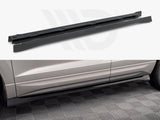 Maxton Design Side Skirts Diffusers Skoda Karoq Sportline Mk1 Facelift - SK-KA-1F-SL-SD1