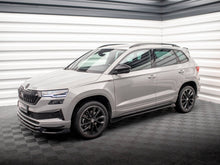 Load image into Gallery viewer, Maxton Design Side Skirts Diffusers Skoda Karoq Sportline Mk1 Facelift - SK-KA-1F-SL-SD1