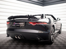 Load image into Gallery viewer, Maxton Design Rear Side Splitters Jaguar F-Type Mk1 Facelift - JA-F-TYPE-1F-RSD1