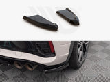 Maxton Design Rear Side Splitters Volkswagen T-Roc R Mk1 - VW-T-ROC-1-R-RSD1